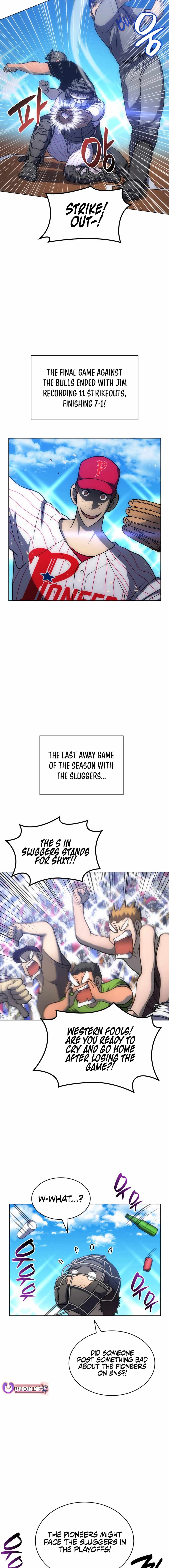 Home Plate Villain Chapter 98 11